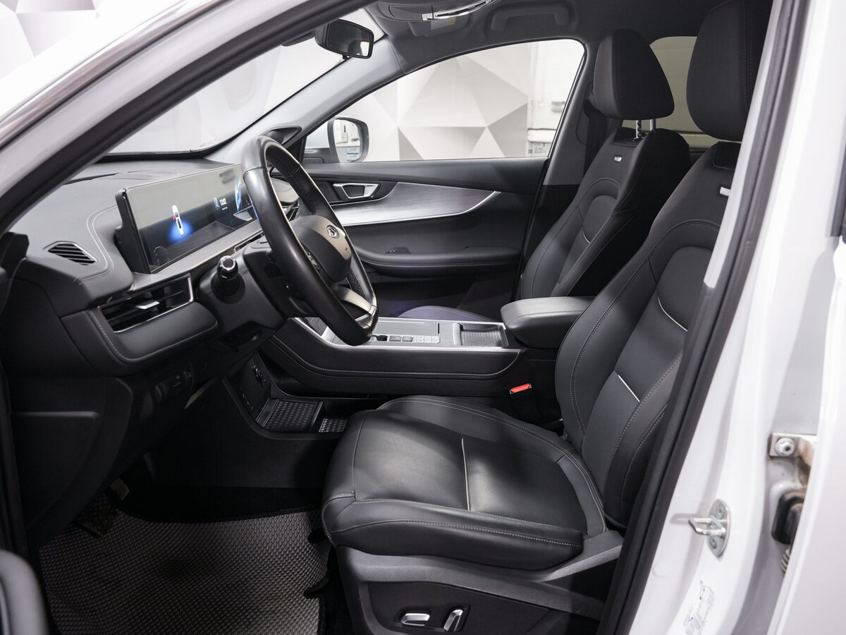 Chery Tiggo 7 Pro Max с пробегом — 2023 год. Фото: #9