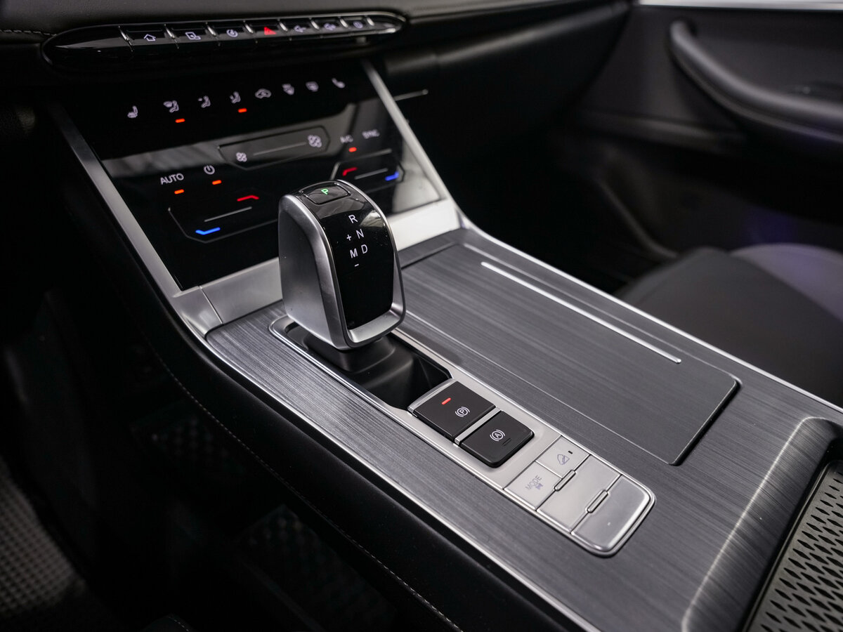 Chery Tiggo 7 Pro Max с пробегом — 2023 год. Фото: #17