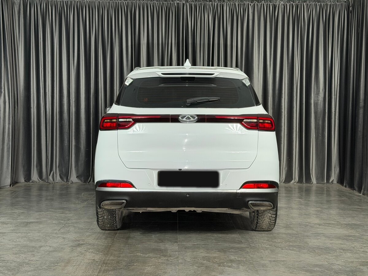 Chery Tiggo 7 Pro с пробегом — 2022 год. Фото: #6