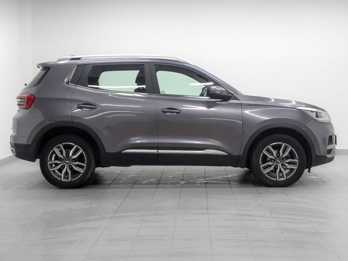 Chery Tiggo 4 с пробегом — 2022 год. Фото: #3