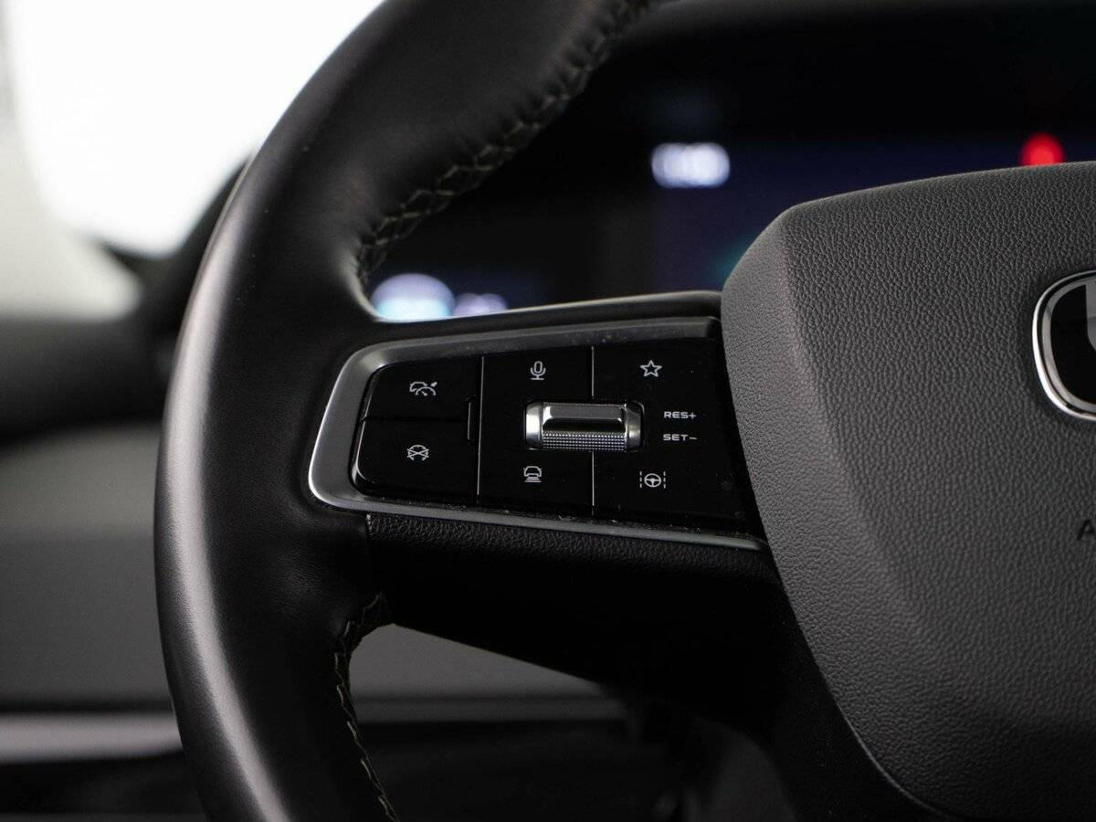 Changan UNI-K с пробегом — 2023 год. Фото: #12