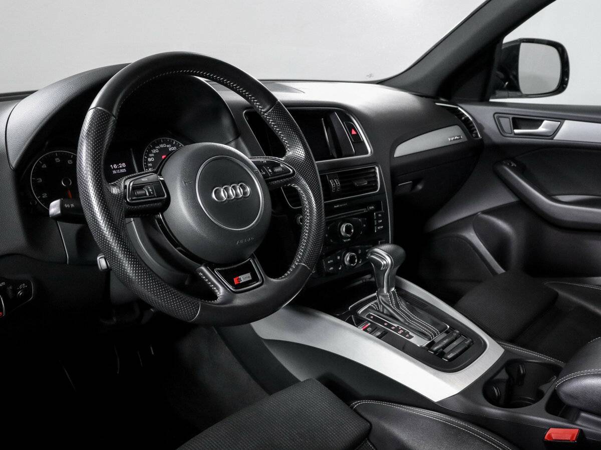Audi Q5 с пробегом — 2016 год. Фото: #11