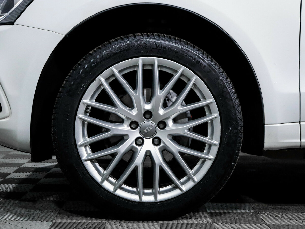 Audi Q5 с пробегом — 2016 год. Фото: #12