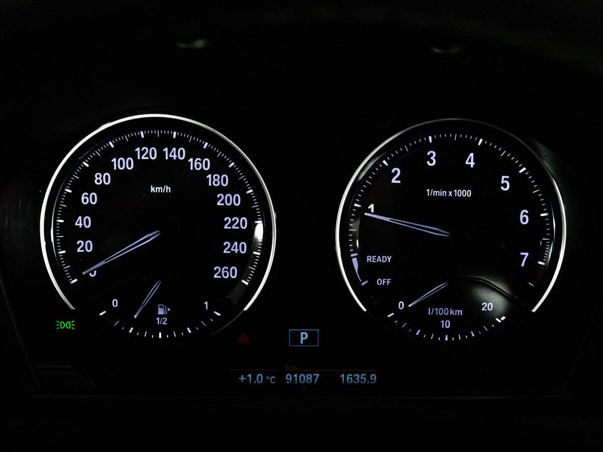 BMW 1 серии с пробегом — 2019 год. Фото: #26