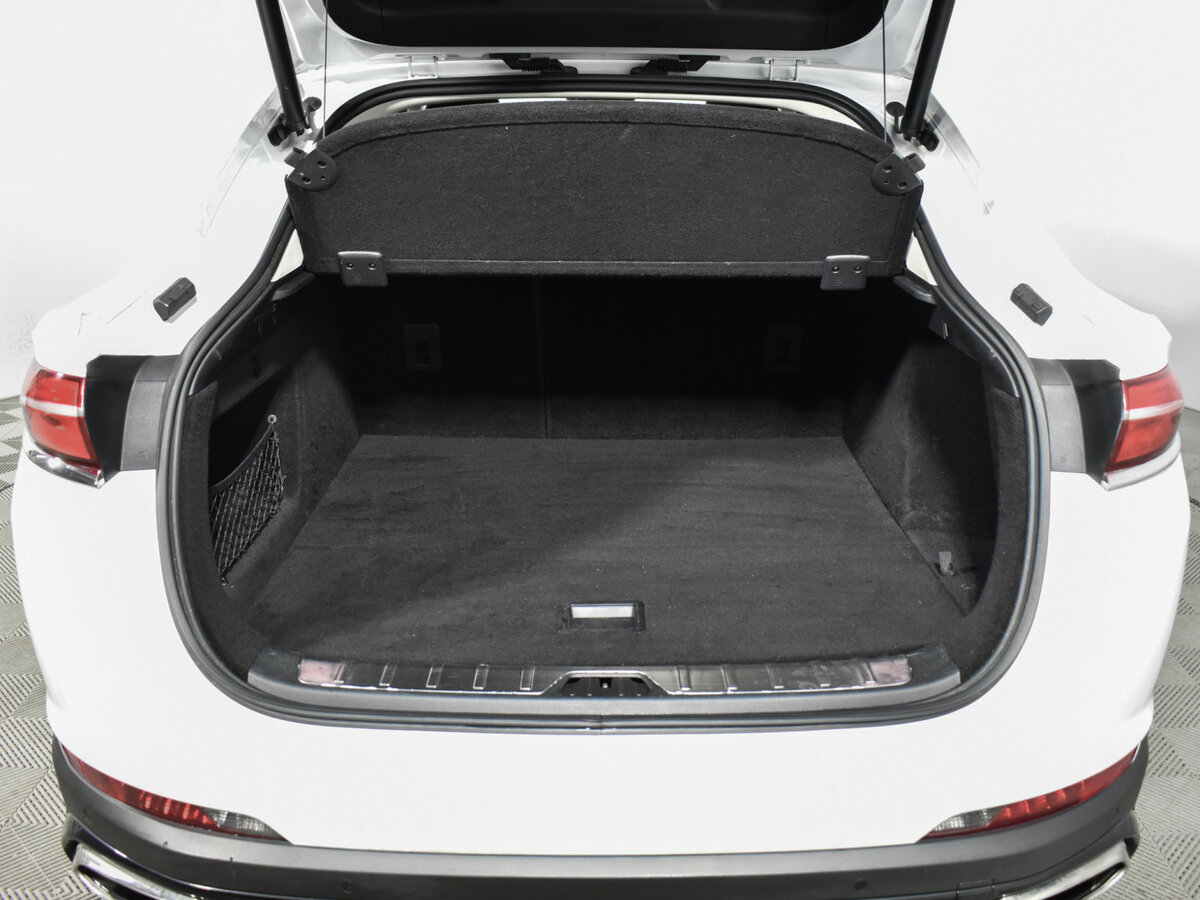 Geely Tugella с пробегом — 2021 год. Фото: #19