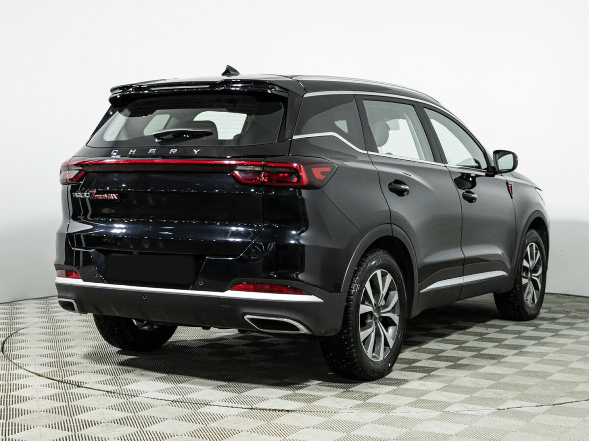 Chery Tiggo 7 Pro Max с пробегом — 2023 год. Фото: #3