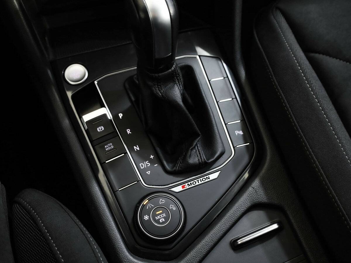 Volkswagen Tiguan с пробегом — 2019 год. Фото: #18