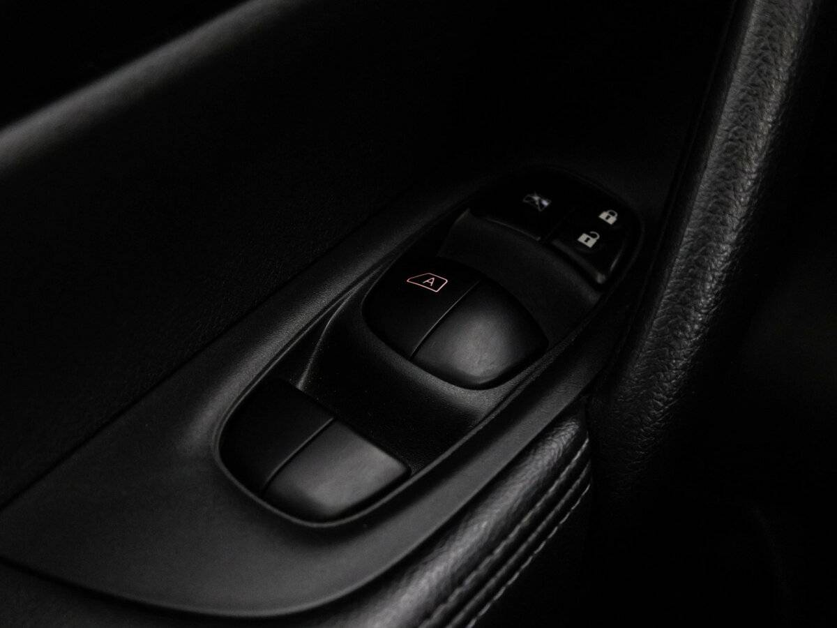 Nissan X-Trail с пробегом — 2020 год. Фото: #14