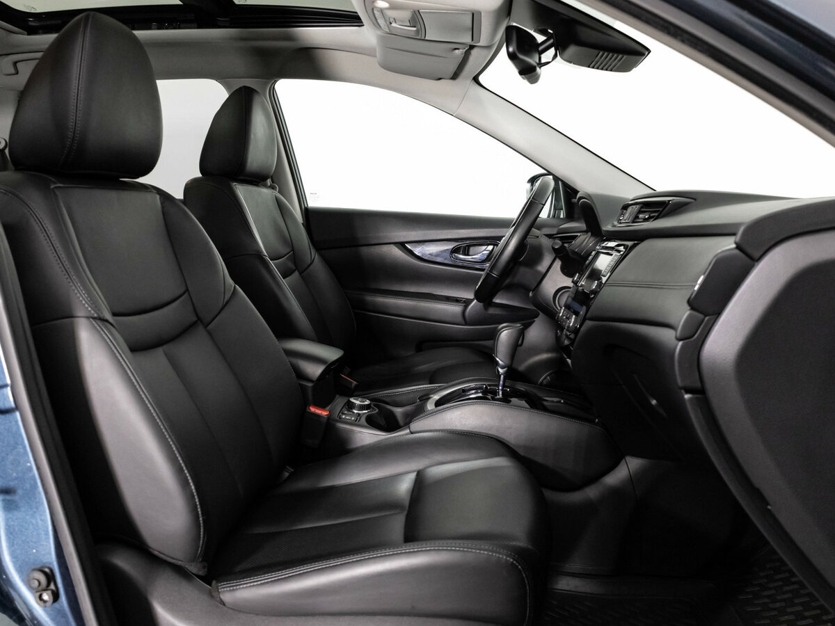 Nissan X-Trail с пробегом — 2020 год. Фото: #15