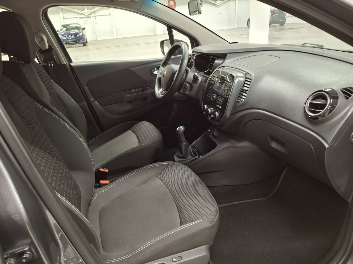 Renault Kaptur с пробегом — 2018 год. Фото: #10