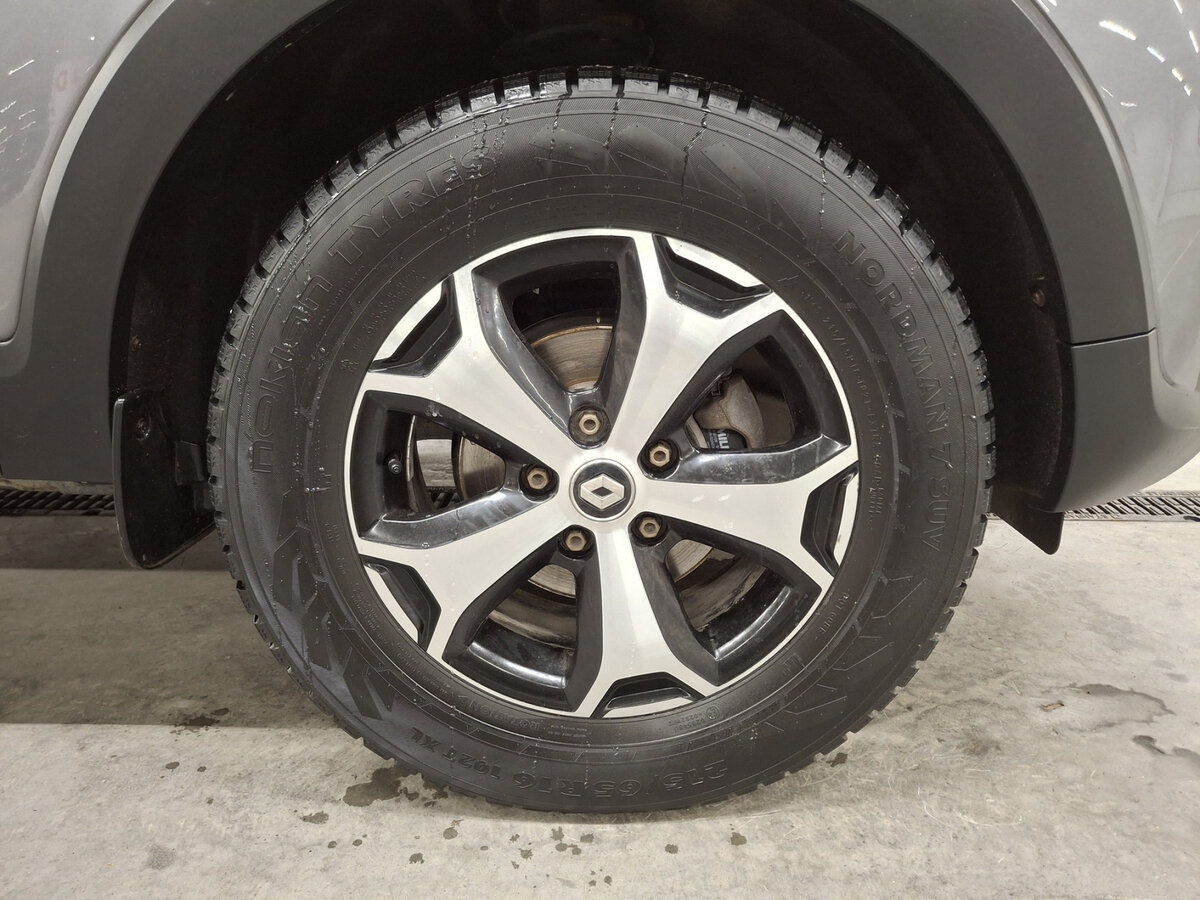 Renault Kaptur с пробегом — 2018 год. Фото: #17