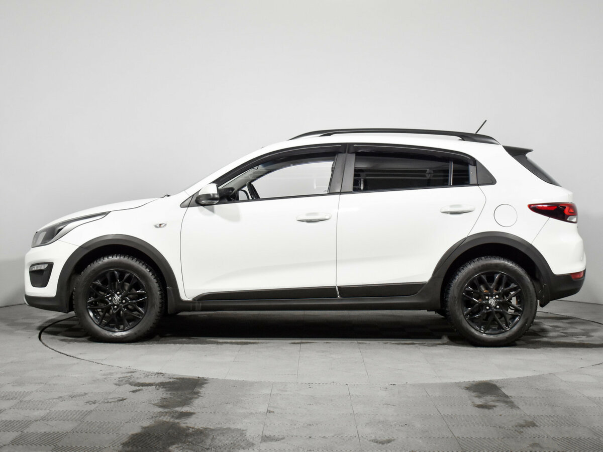 Kia Rio с пробегом — 2020 год. Фото: #7