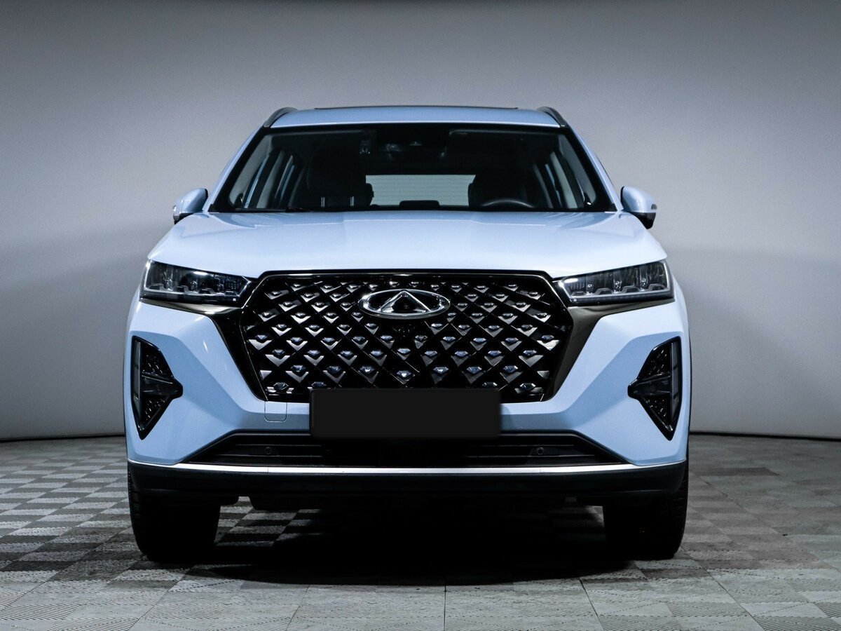 Chery Tiggo 7 Pro Max с пробегом — 2023 год. Фото: #1