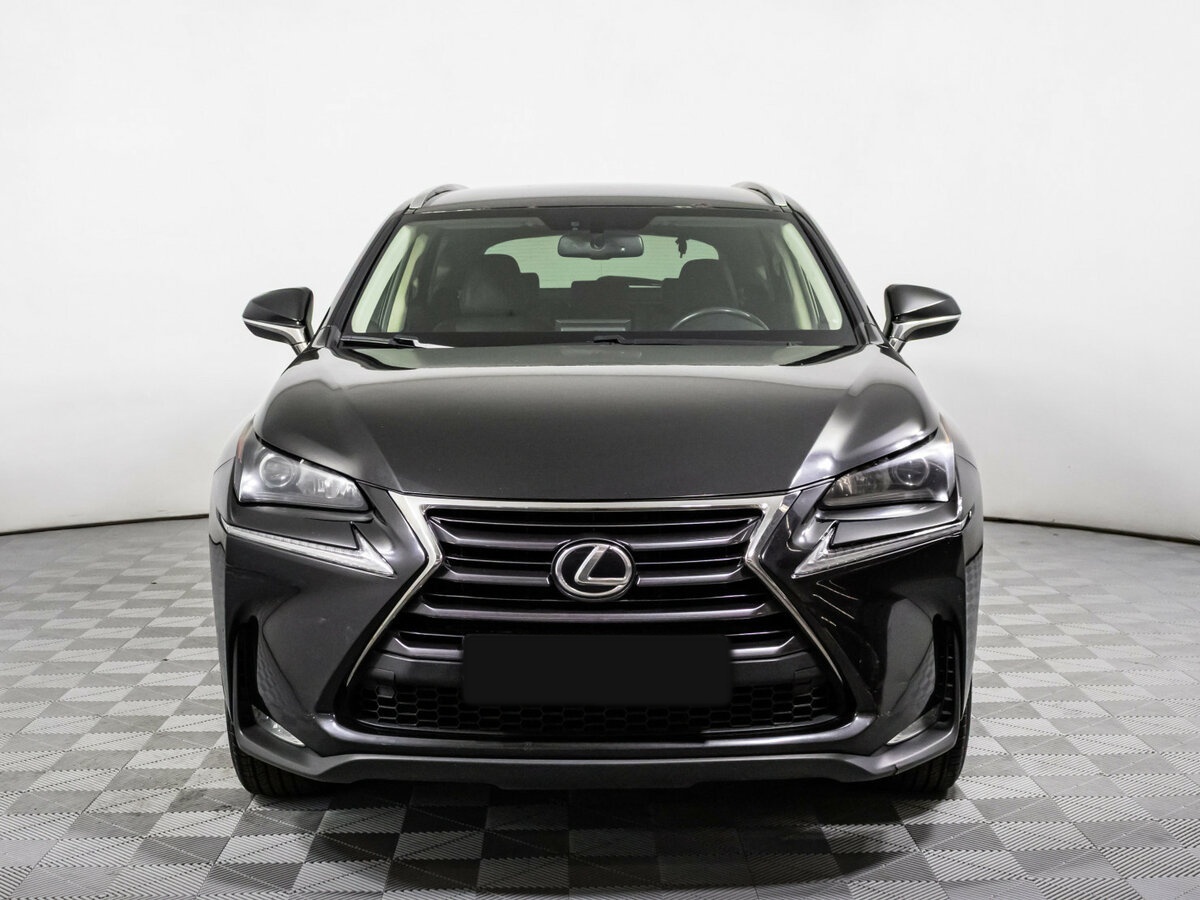 Lexus NX с пробегом — 2014 год. Фото: #1