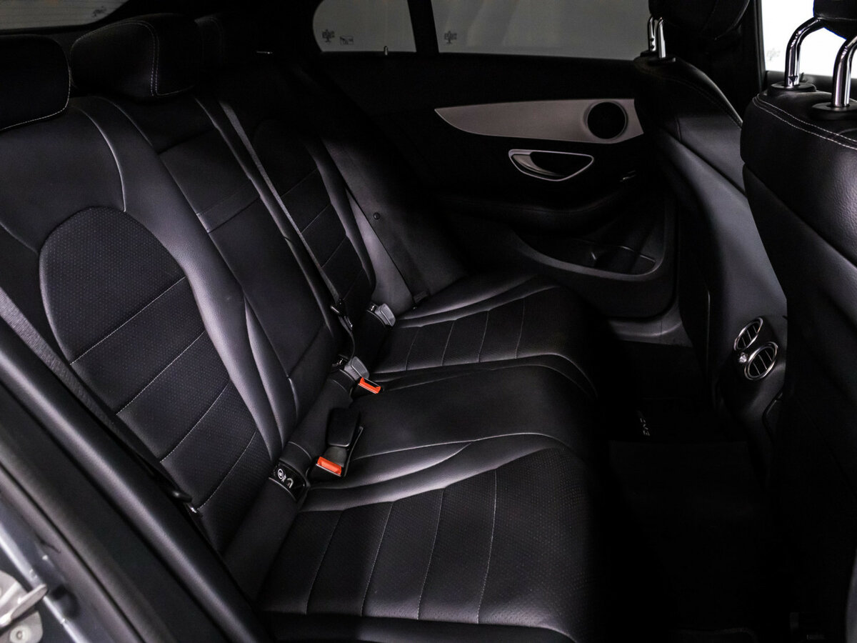 Mercedes-Benz C-Класс с пробегом — 2016 год. Фото: #15