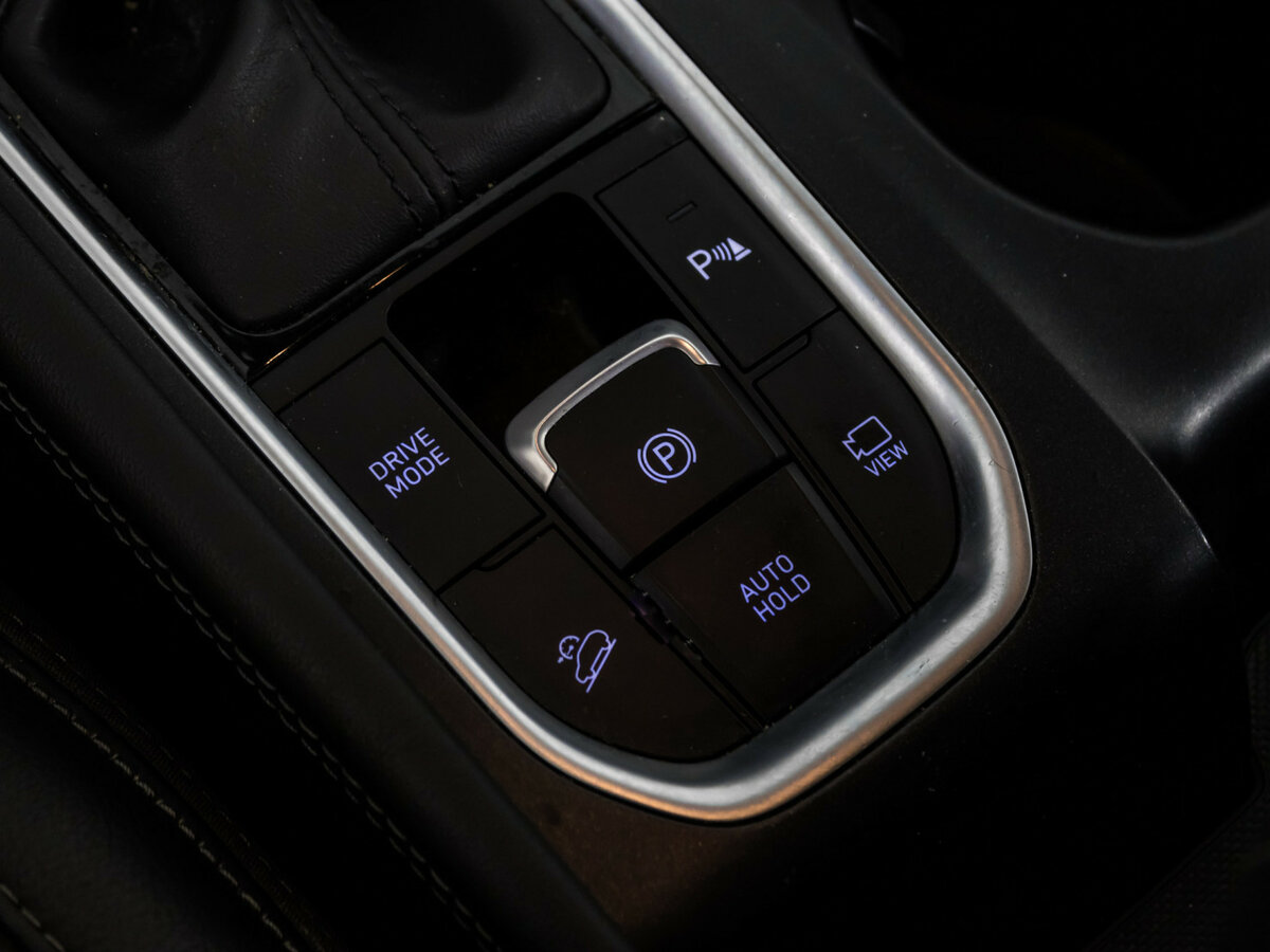 Hyundai Santa Fe с пробегом — 2019 год. Фото: #17