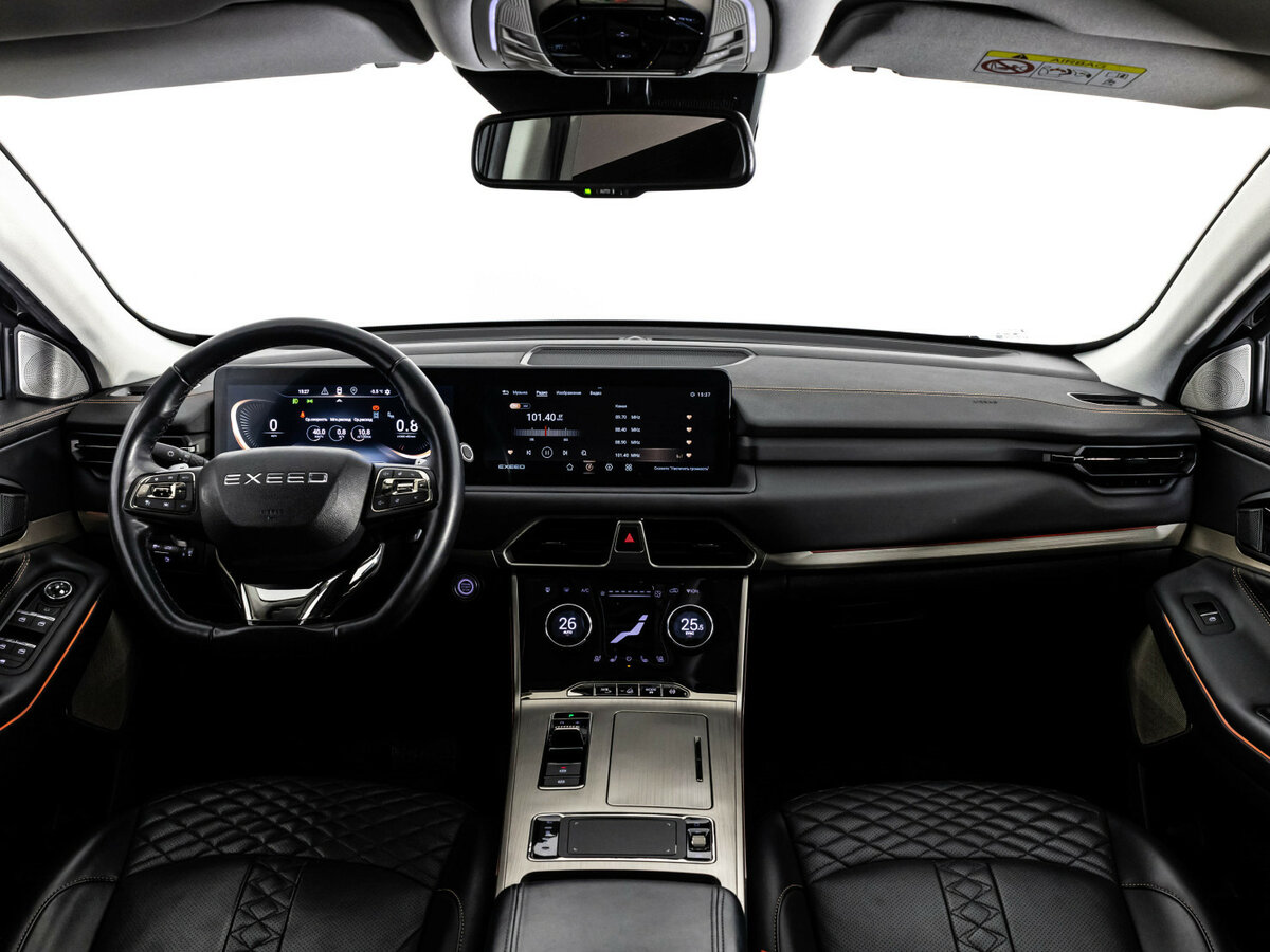 EXEED TXL с пробегом — 2022 год. Фото: #8