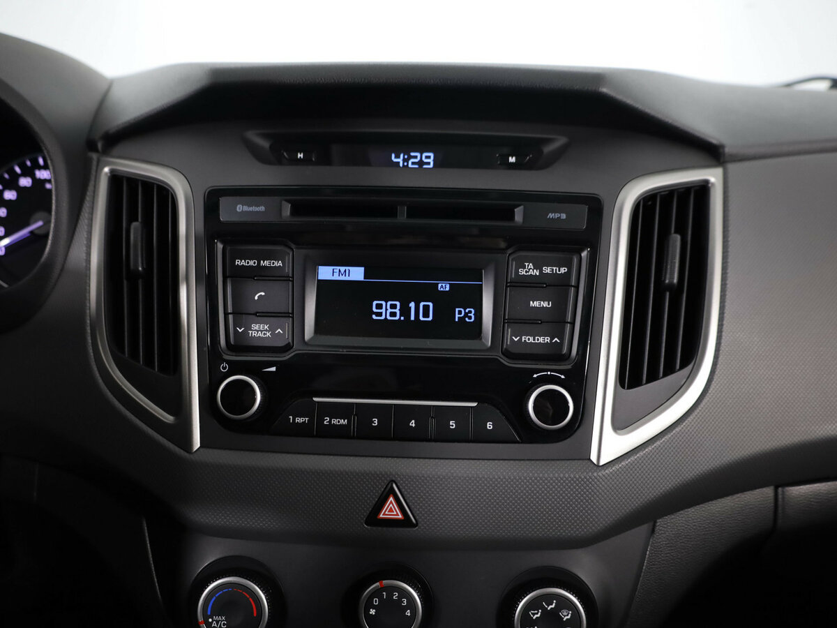 Hyundai Creta с пробегом — 2019 год. Фото: #11