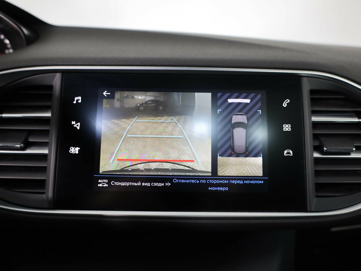 Peugeot 308 с пробегом — 2019 год. Фото: #14