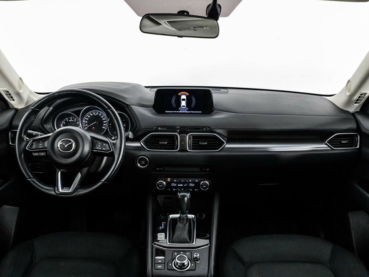Mazda CX-5 с пробегом — 2017 год. Фото: #7