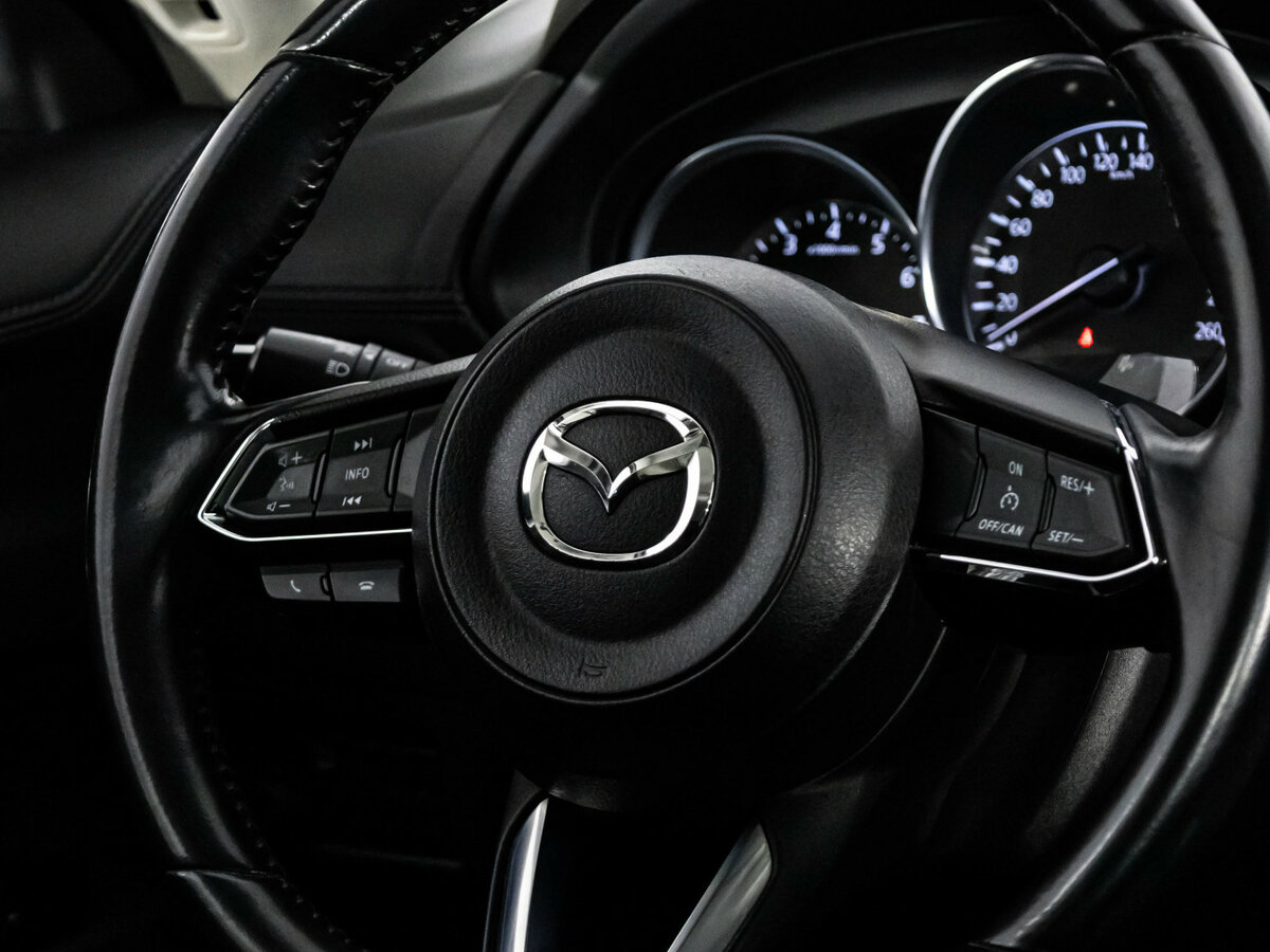 Mazda CX-5 с пробегом — 2017 год. Фото: #9