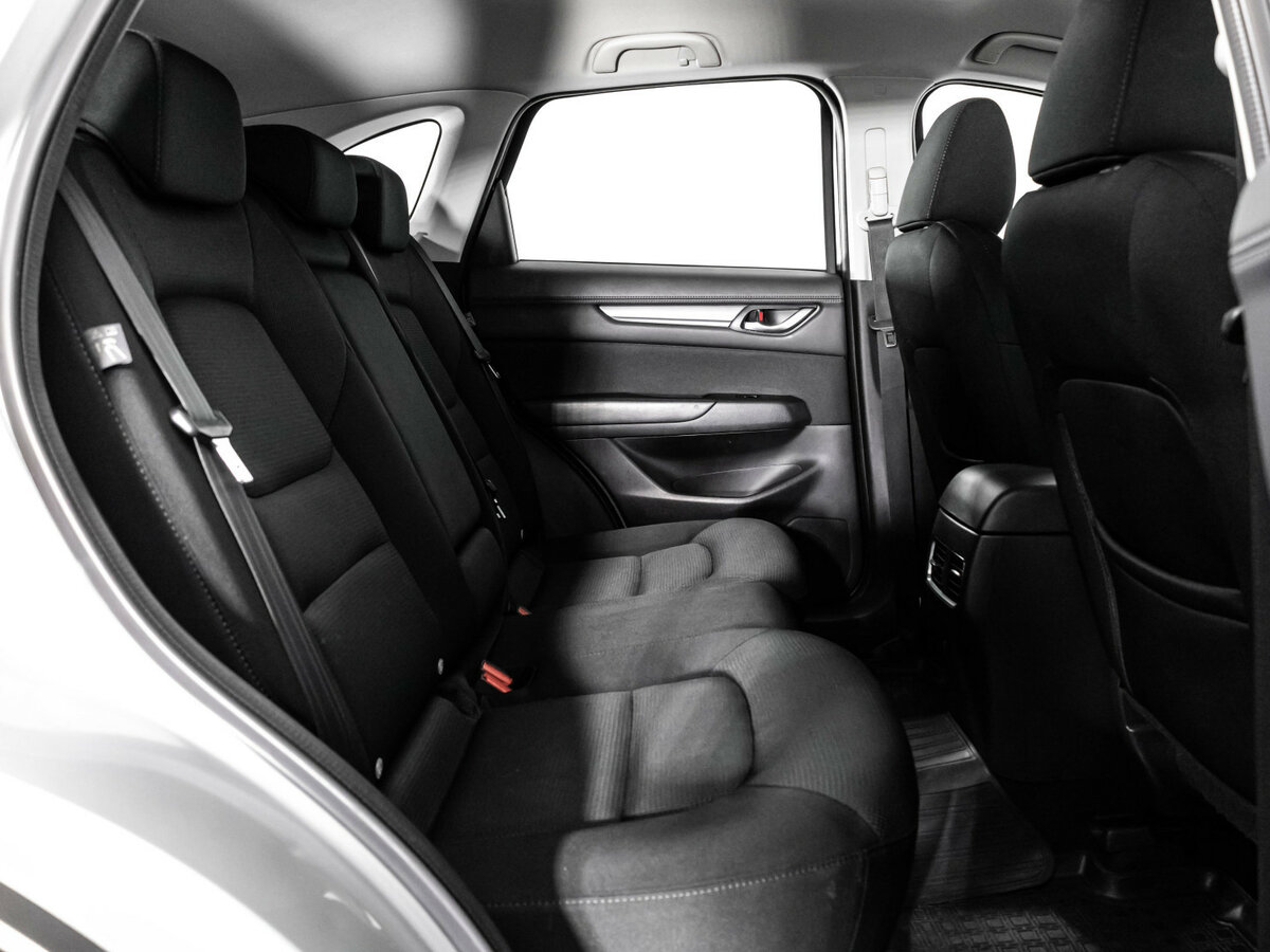 Mazda CX-5 с пробегом — 2017 год. Фото: #14