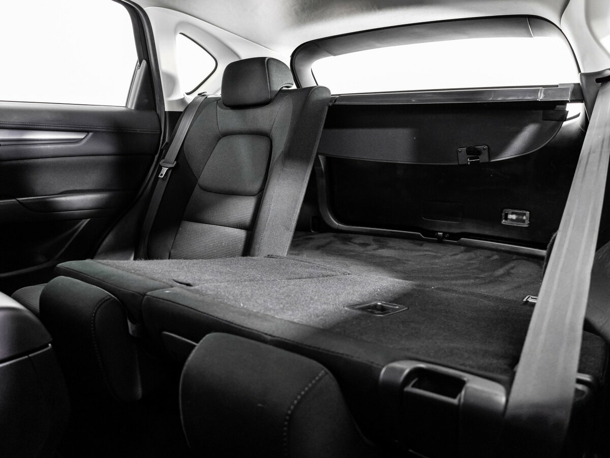 Mazda CX-5 с пробегом — 2017 год. Фото: #17