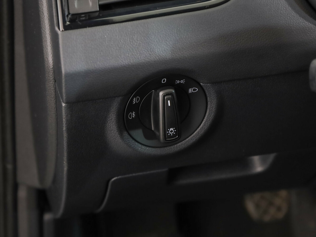 Skoda Octavia с пробегом — 2019 год. Фото: #17