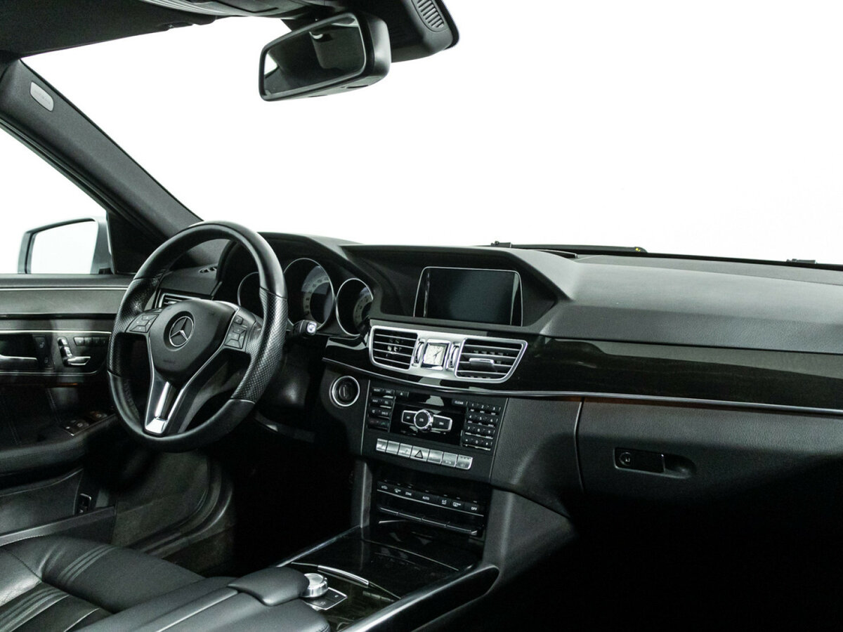 Mercedes-Benz E-Класс с пробегом — 2013 год. Фото: #8