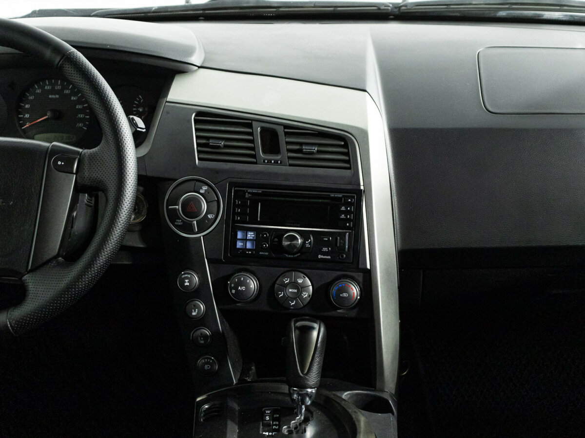 SsangYong Kyron с пробегом — 2012 год. Фото: #11