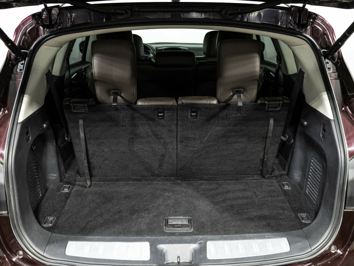 Infiniti QX60 с пробегом — 2014 год. Фото: #22