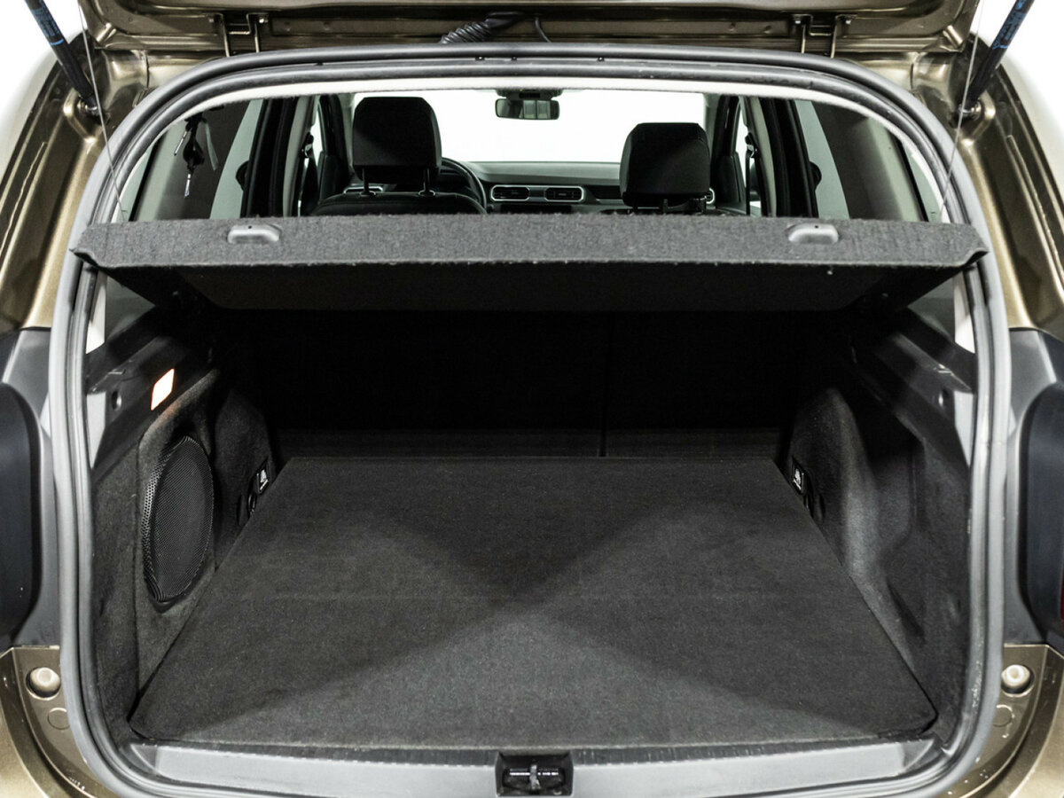 Renault Duster с пробегом — 2021 год. Фото: #18