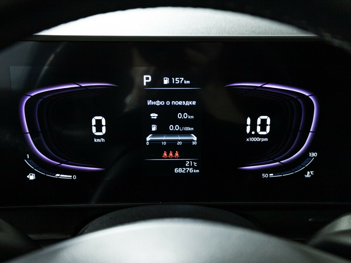 Kia Sportage с пробегом — 2022 год. Фото: #11