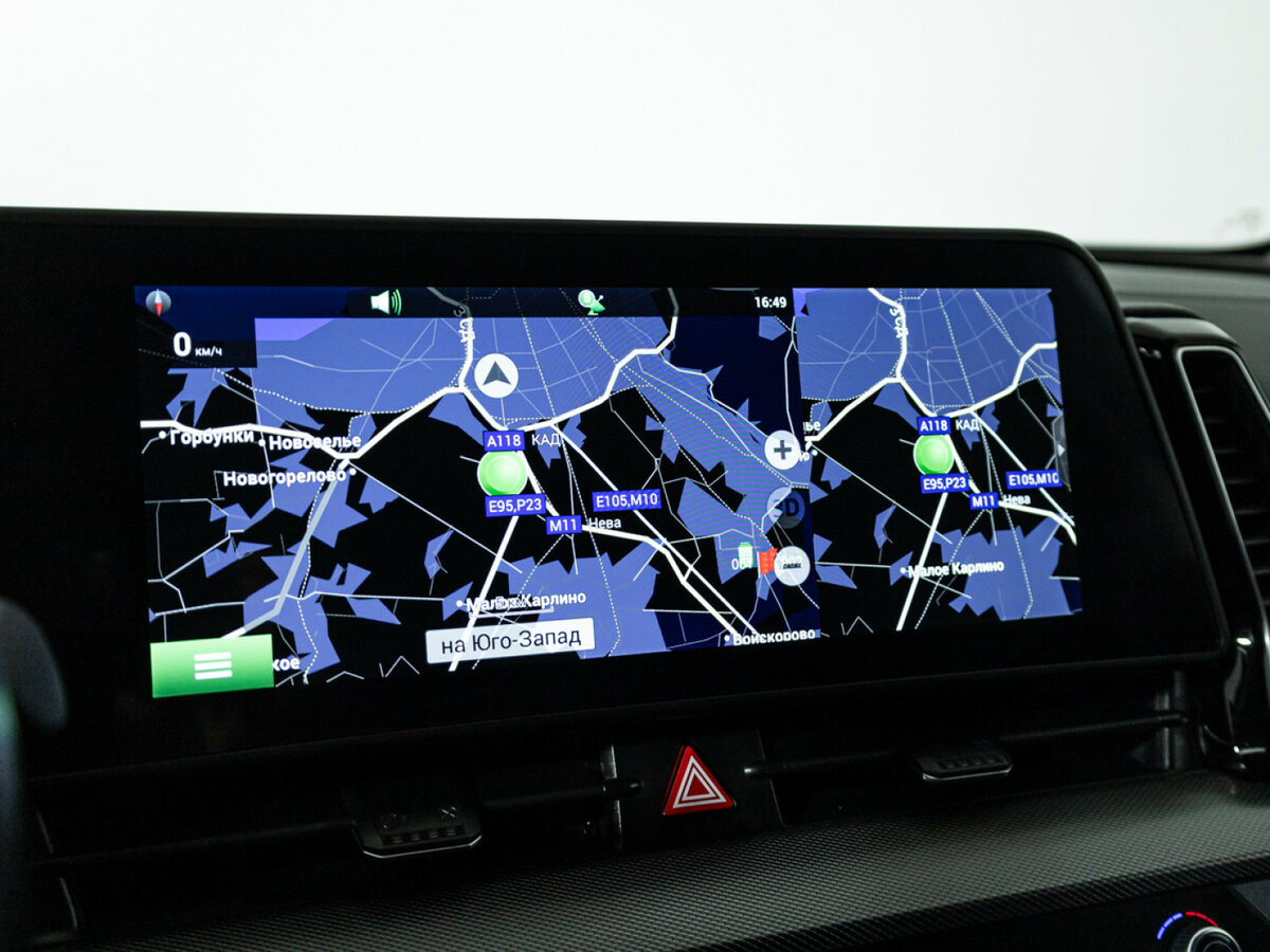 Kia Sportage с пробегом — 2022 год. Фото: #17