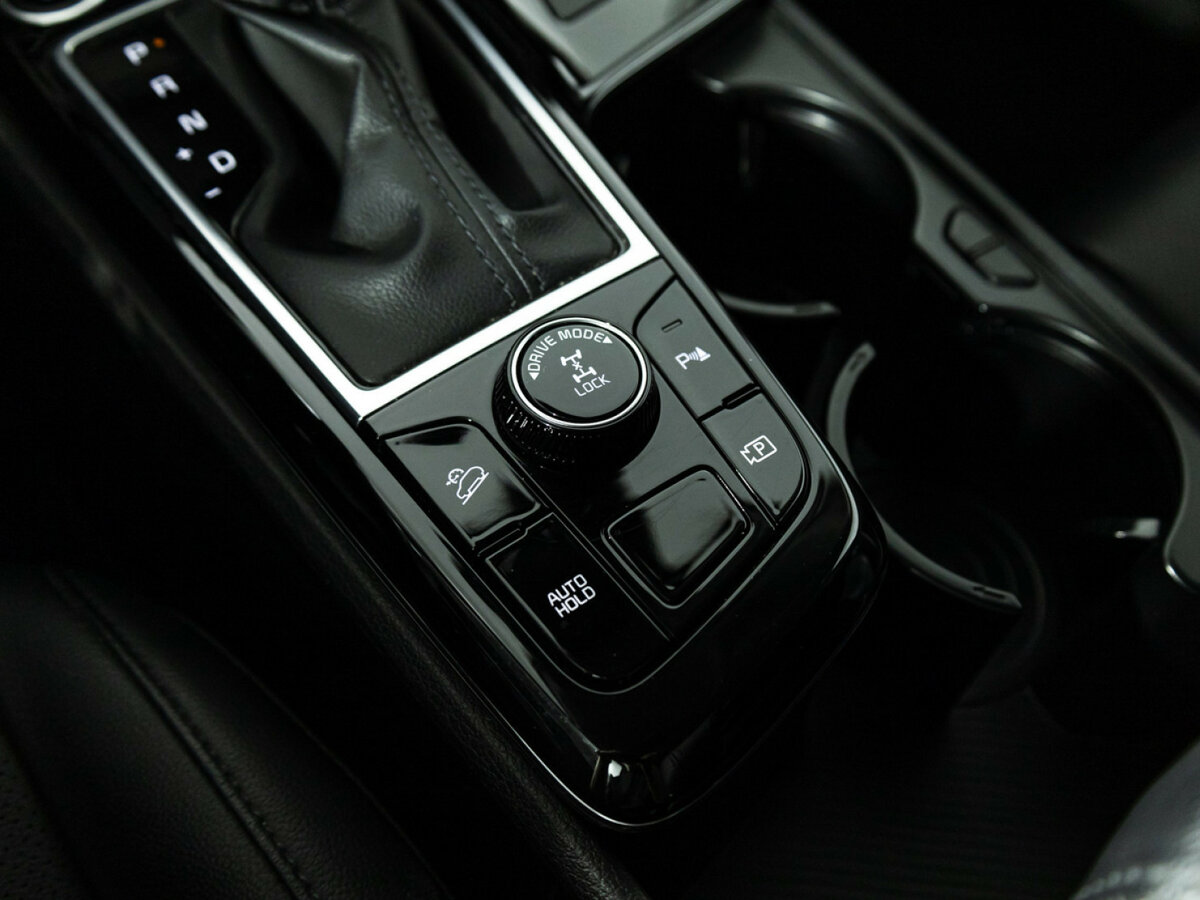Kia Sportage с пробегом — 2022 год. Фото: #21