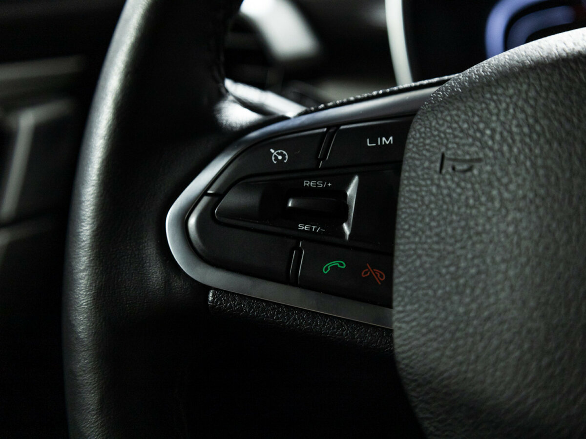 Belgee X50 с пробегом — 2024 год. Фото: #18