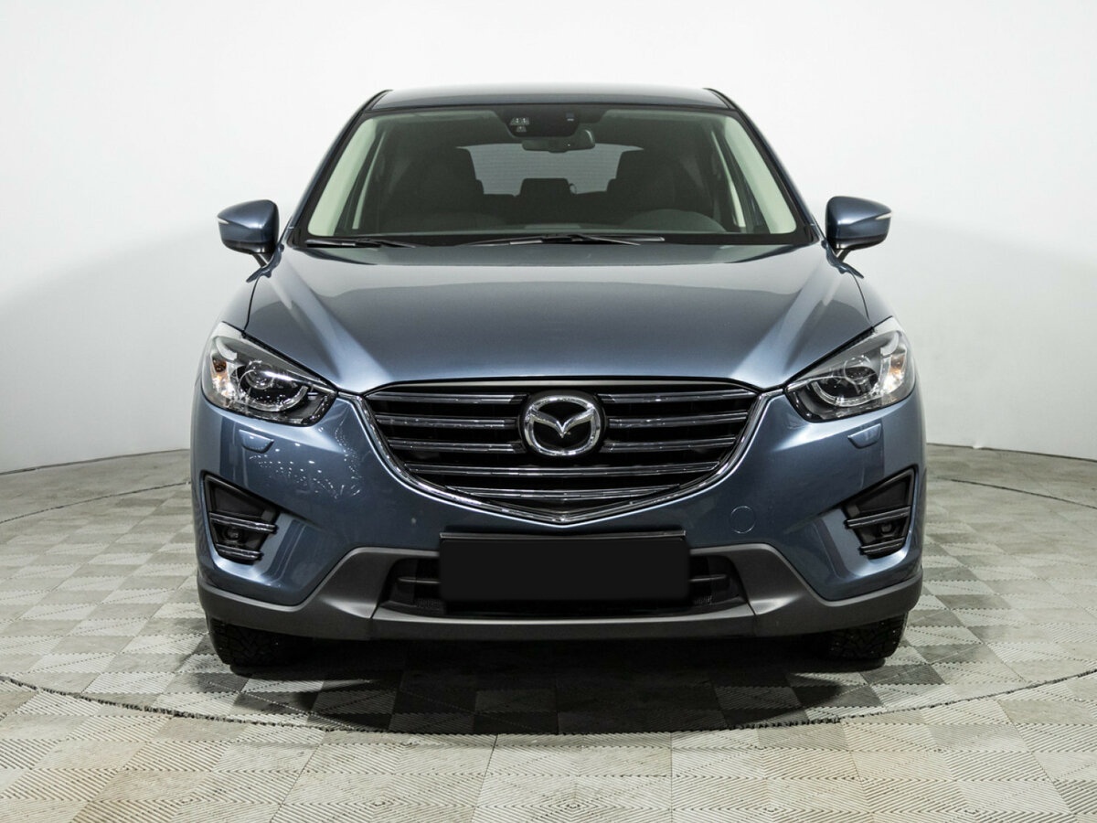 Mazda CX-5 с пробегом — 2016 год. Фото: #1