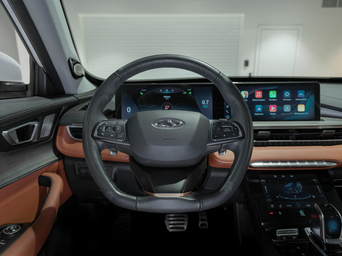 Chery Tiggo 8 Pro Max с пробегом — 2023 год. Фото: #10