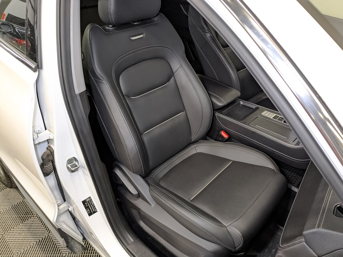 Chery Tiggo 7 Pro Max с пробегом — 2024 год. Фото: #20