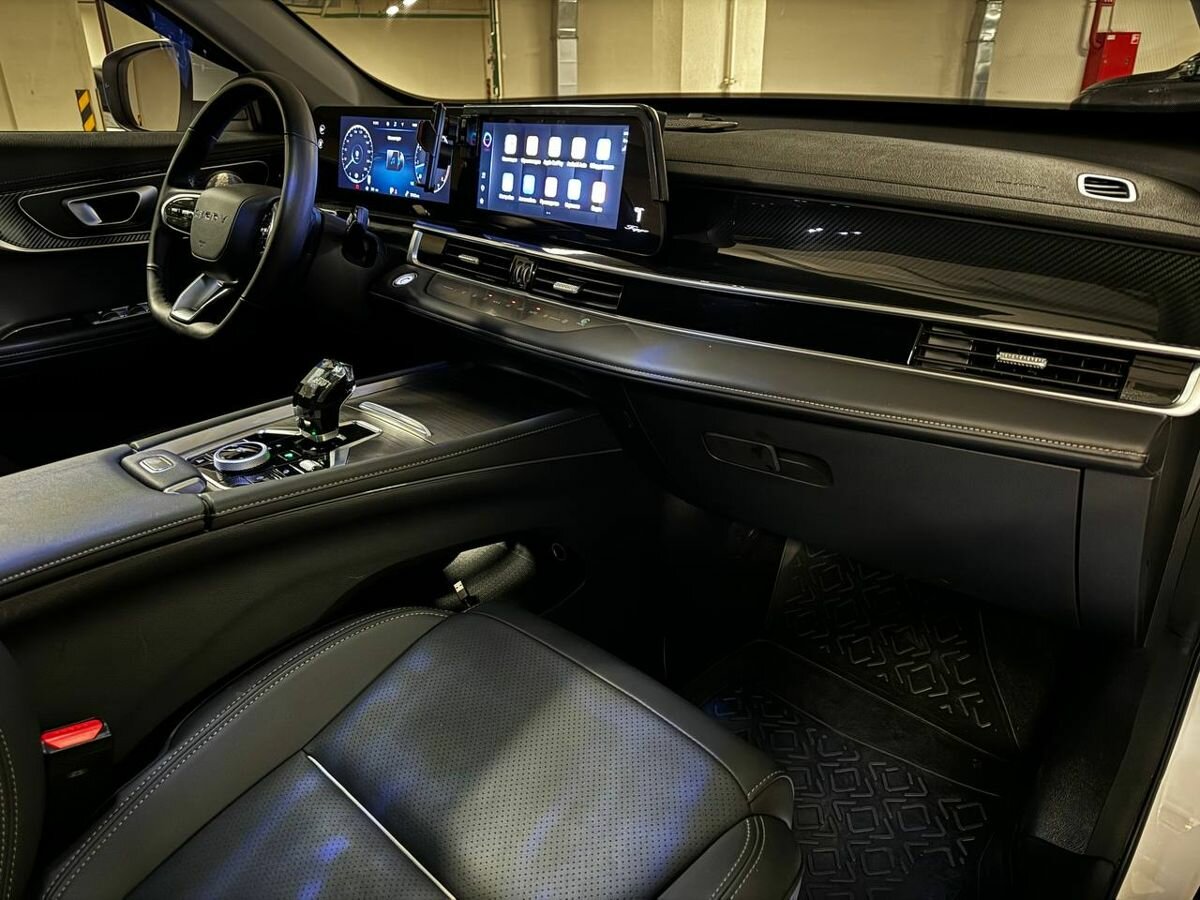 Chery Tiggo 7 Pro Max с пробегом — 2025 год. Фото: #5