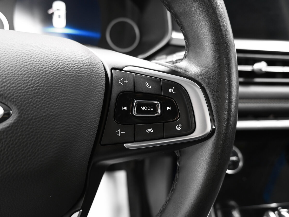 Chery Tiggo 8 с пробегом — 2022 год. Фото: #16