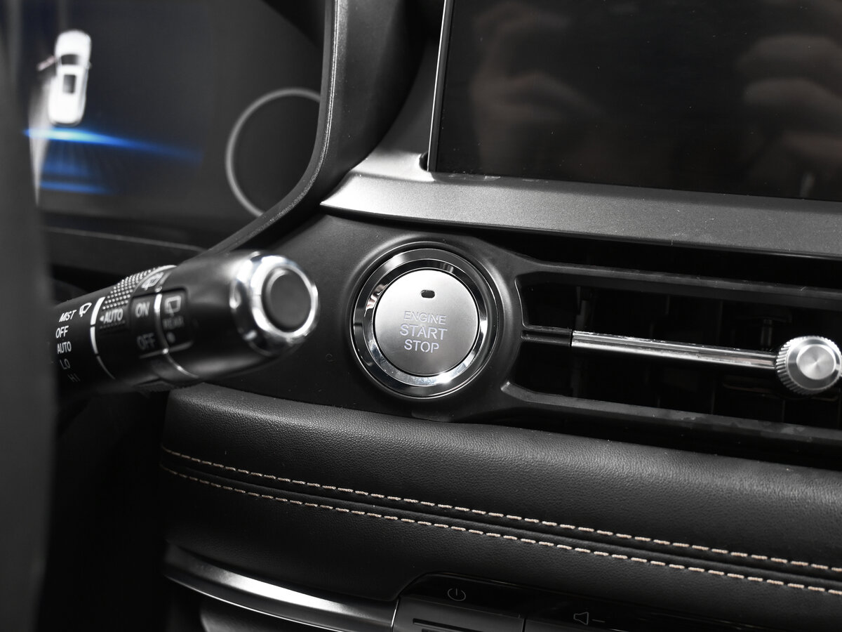 Chery Tiggo 8 с пробегом — 2022 год. Фото: #17