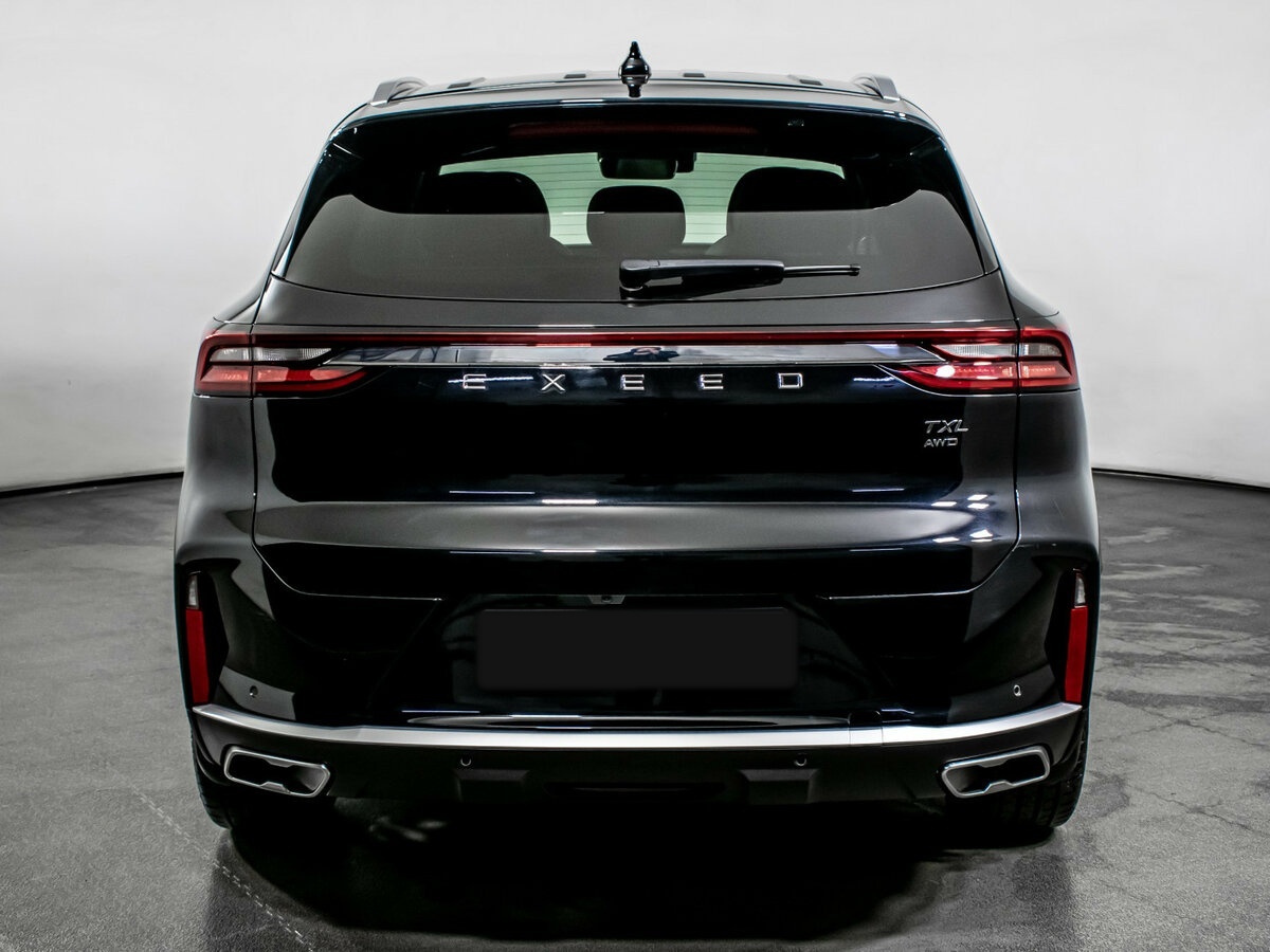 EXEED TXL с пробегом — 2024 год. Фото: #4