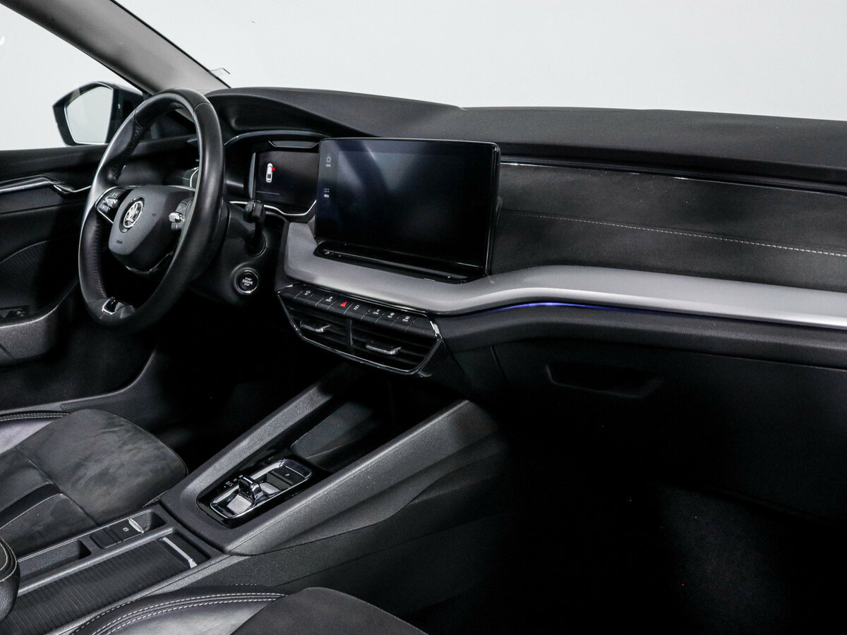 Skoda Octavia с пробегом — 2020 год. Фото: #6