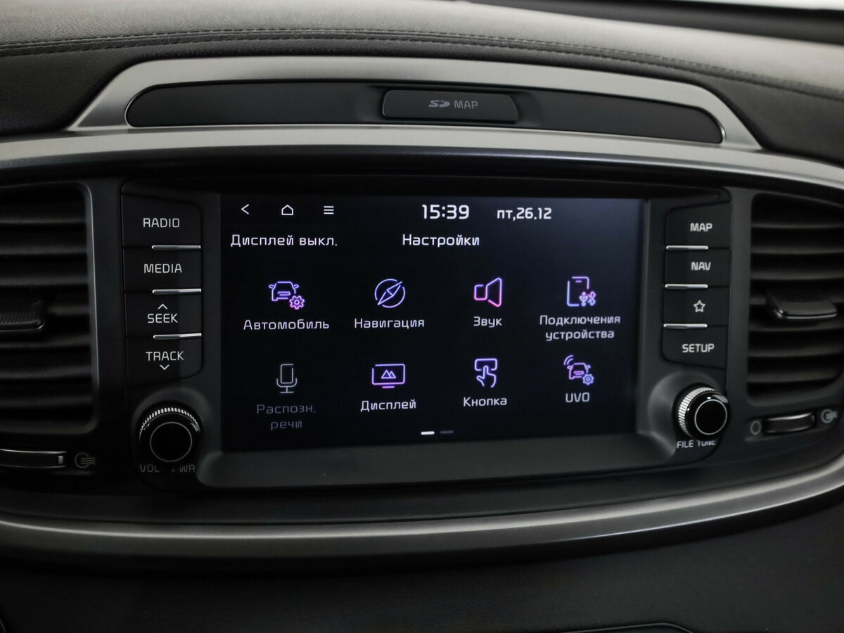 Kia Sorento с пробегом — 2018 год. Фото: #15