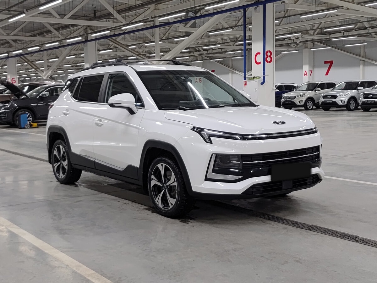 Москвич 3 с пробегом — 2023 год. Фото: #2