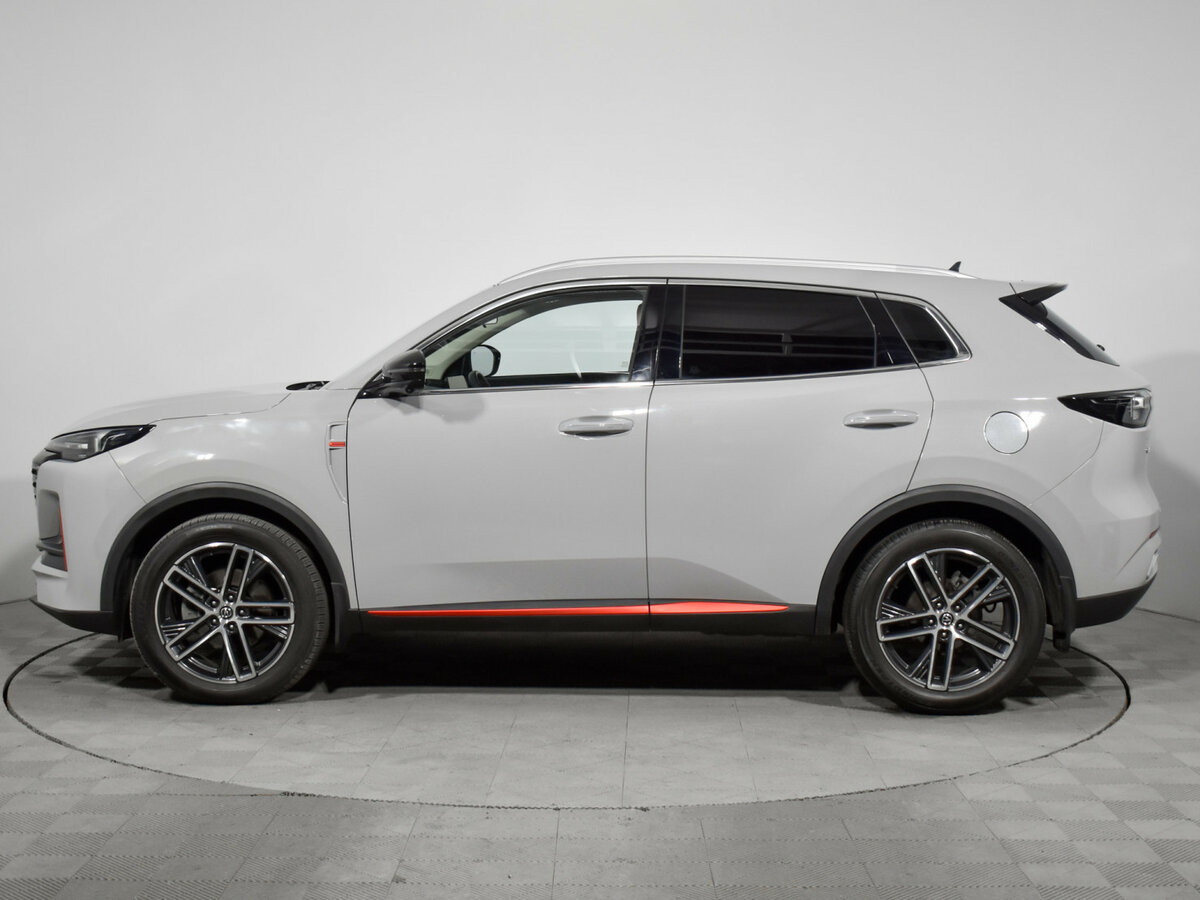 Changan CS55 Plus с пробегом — 2024 год. Фото: #7