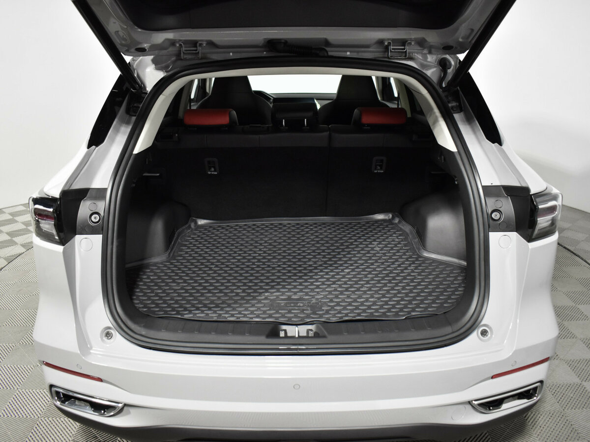 Changan CS55 Plus с пробегом — 2024 год. Фото: #21