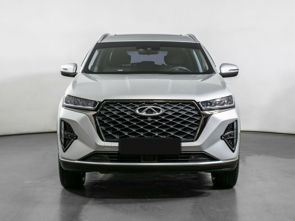 Chery Tiggo 7 Pro Max с пробегом — 2023 год. Фото: #1