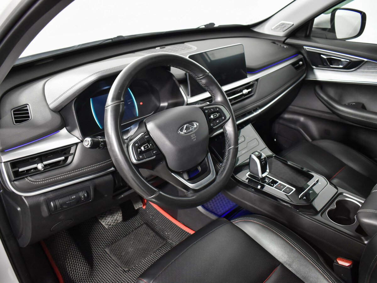 Chery Tiggo 7 Pro с пробегом — 2021 год. Фото: #8
